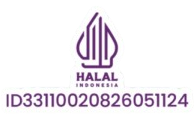 Sertifikat Halal