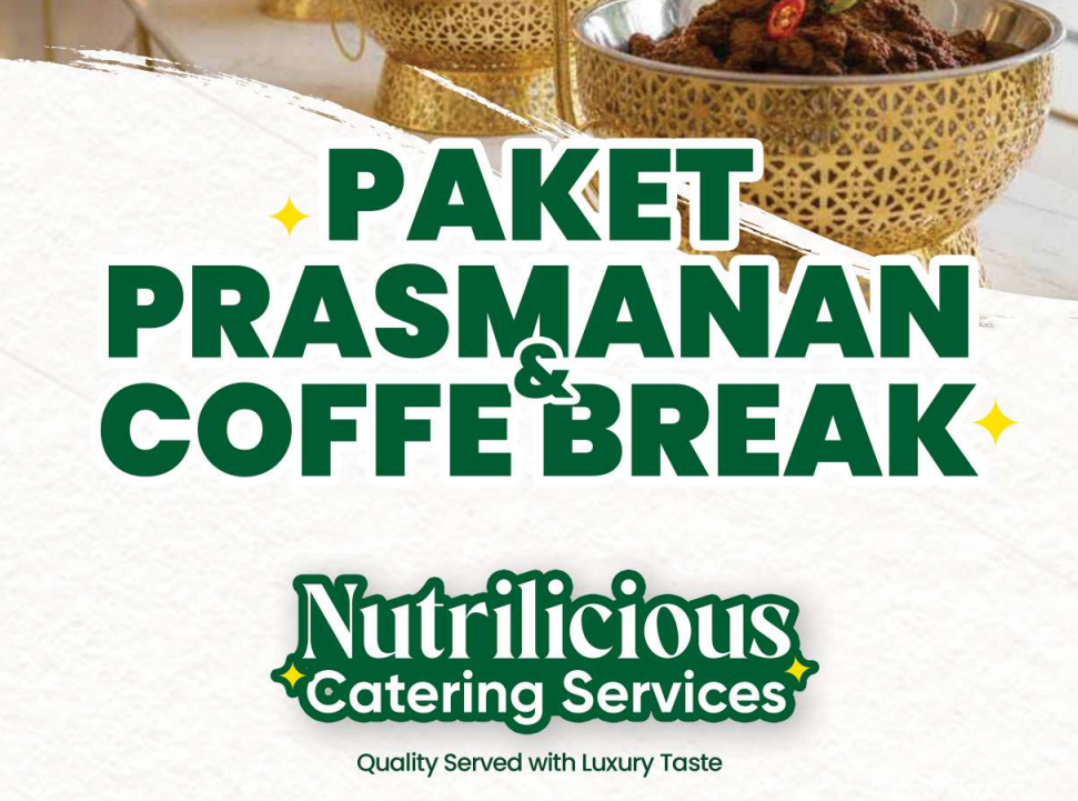 Prasmanan Elegan Nutrilicious